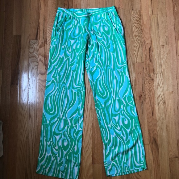 Lily Pulitzer Pants - Picture 2 of 3